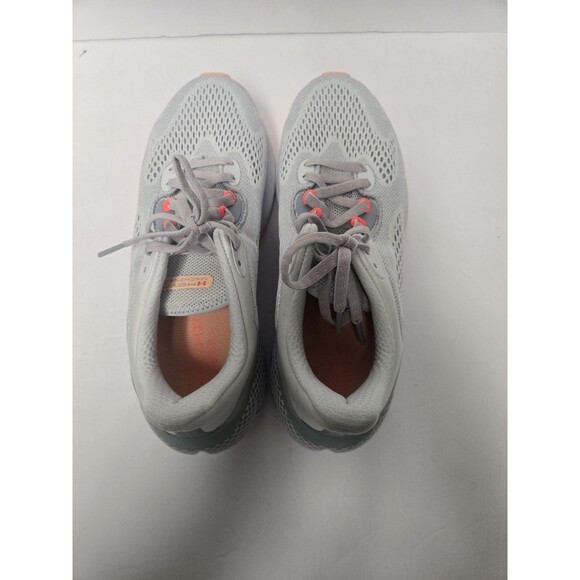 Under Armour Women's UA HOVR Machina 3 Running Shoes White 3024907-104 Size 8.5 - Picture 9 of 13